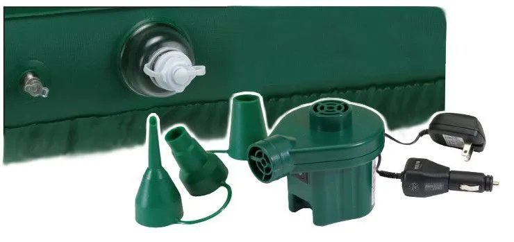 Air Pump, 2-Way - AC/DC